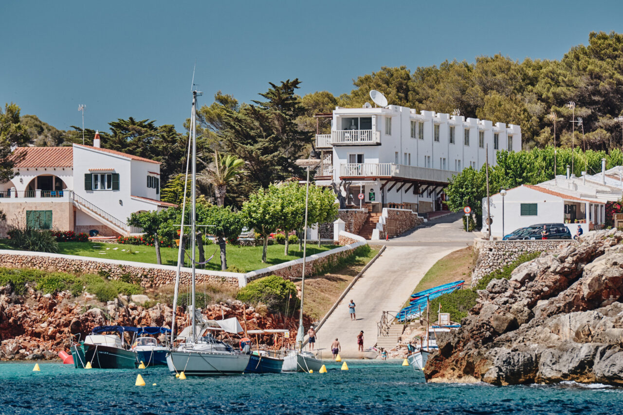 Menorca Balearic Islands Spain 2019