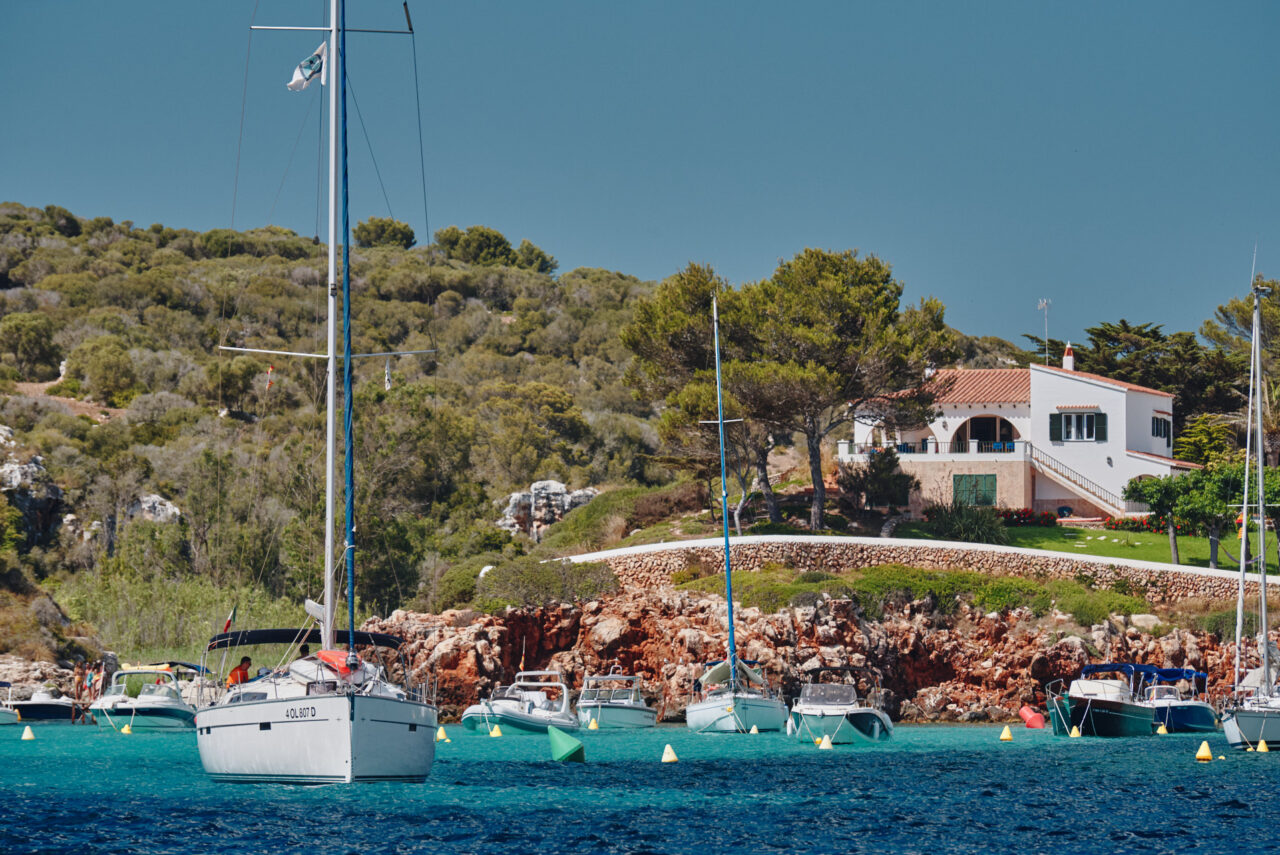 Menorca Balearic Islands Spain 2019