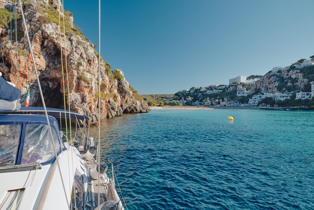 Menorca Balearic Islands Spain 2019