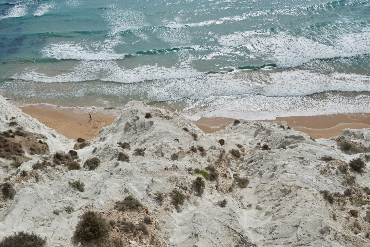 Scala Dei Turchi Sicily Italy
