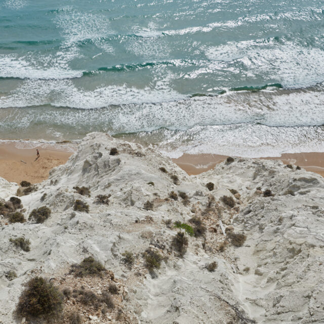 Scala dei Turchi-Sicily, Italy