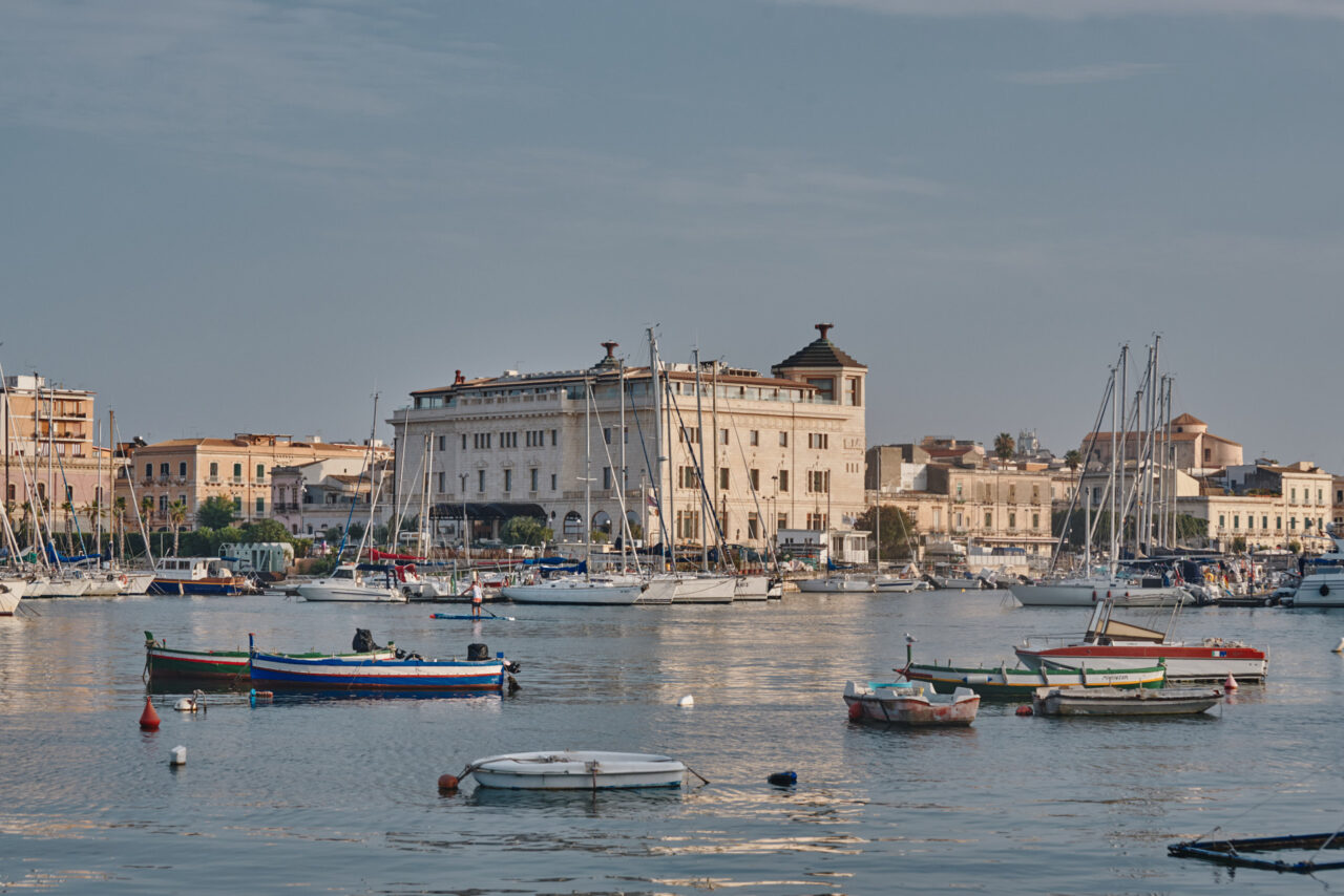 Syracusa Sicily Italy 2021