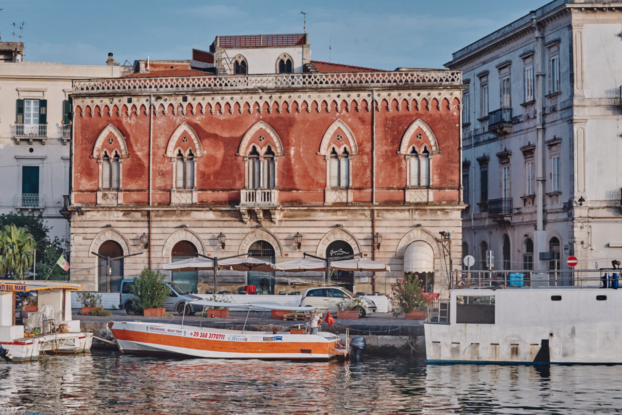 Syracusa Sicily Italy 2021