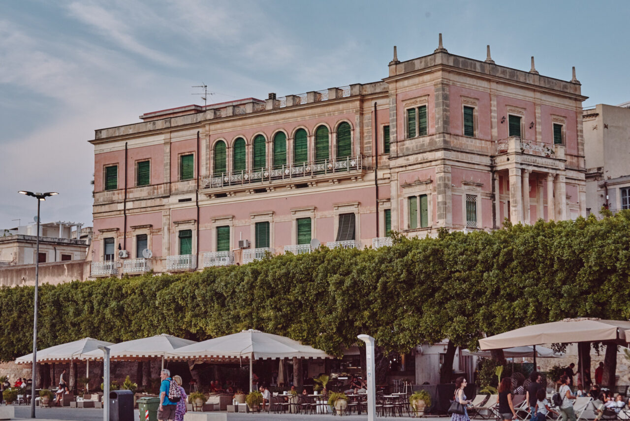 Syracusa Sicily Italy 2021