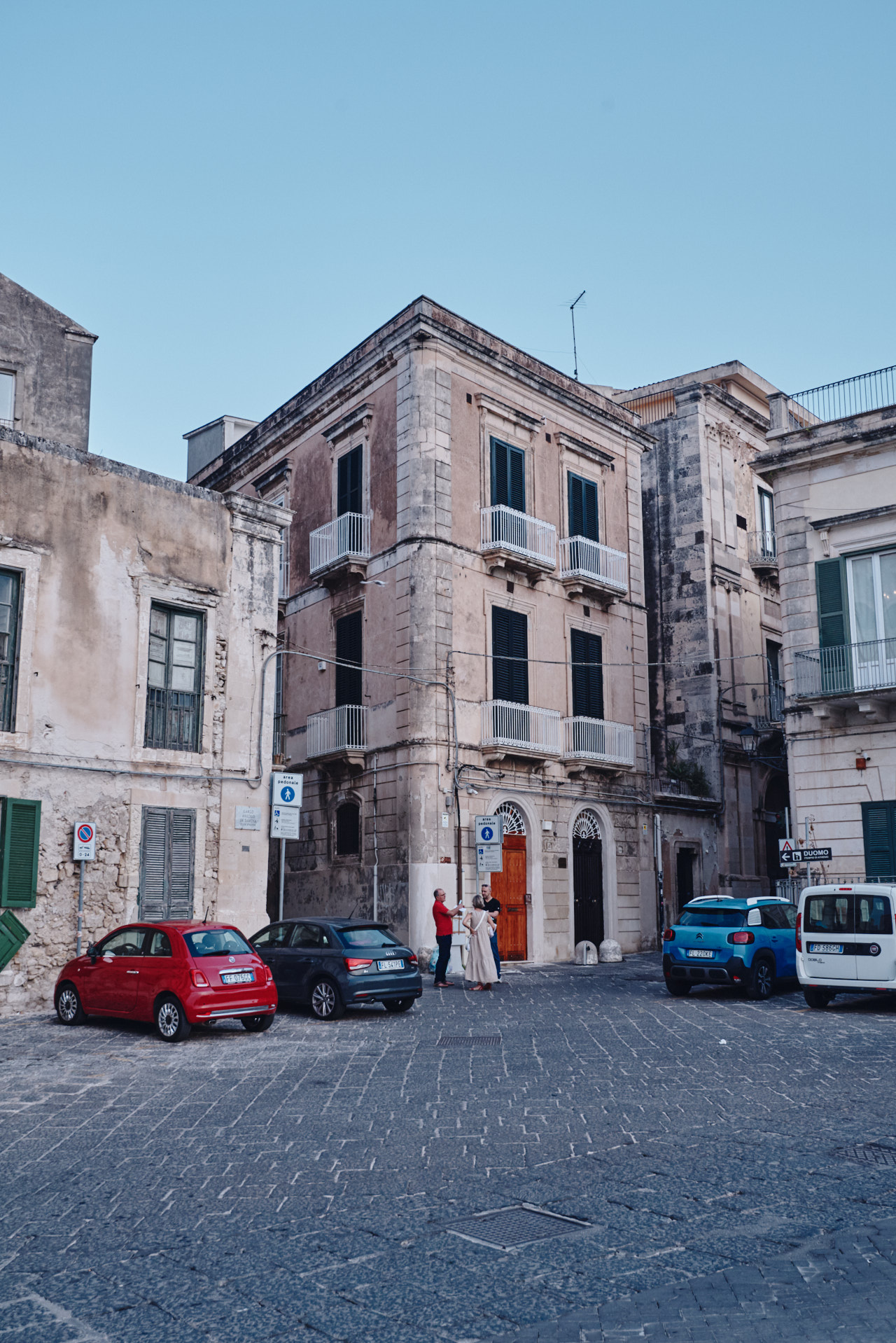 Syracusa Sicily Italy 2021