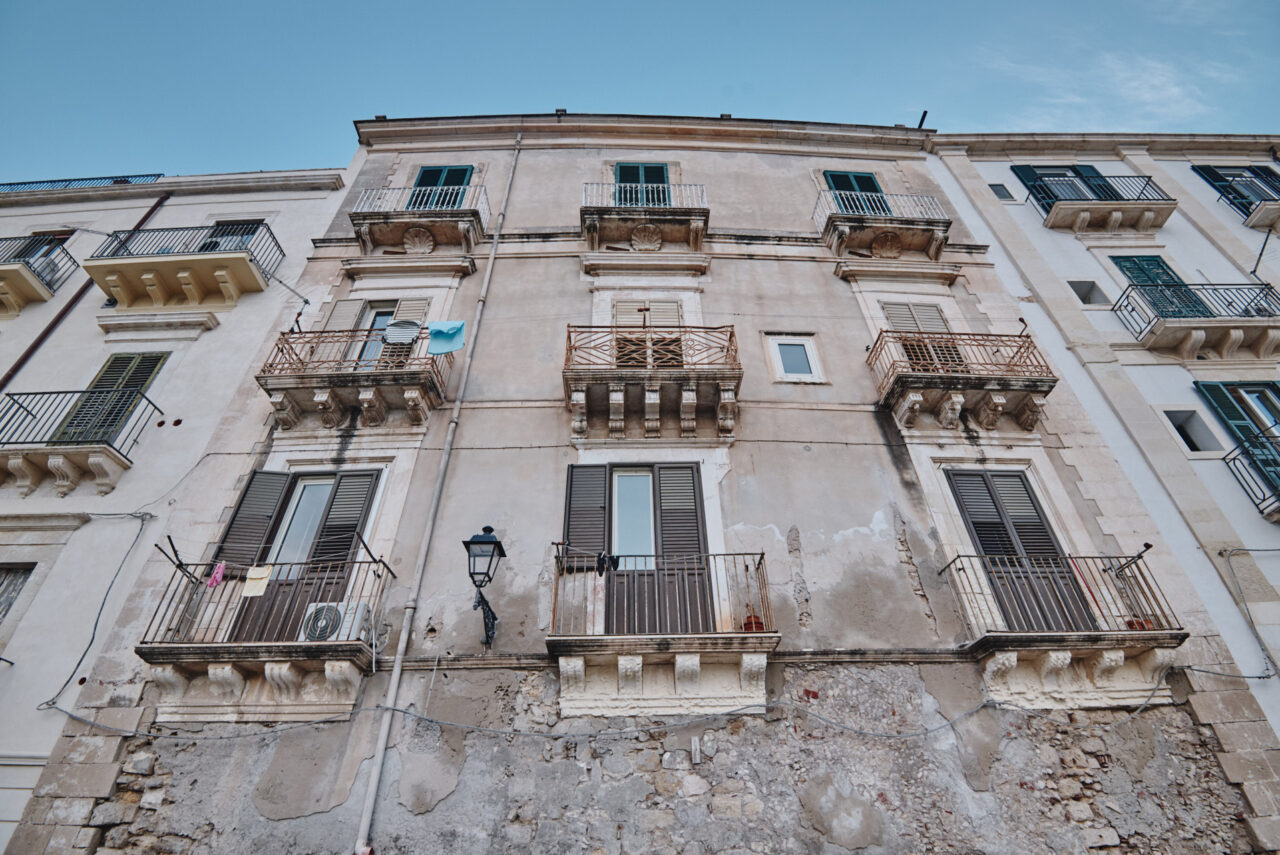 Syracusa Sicily Italy 2021
