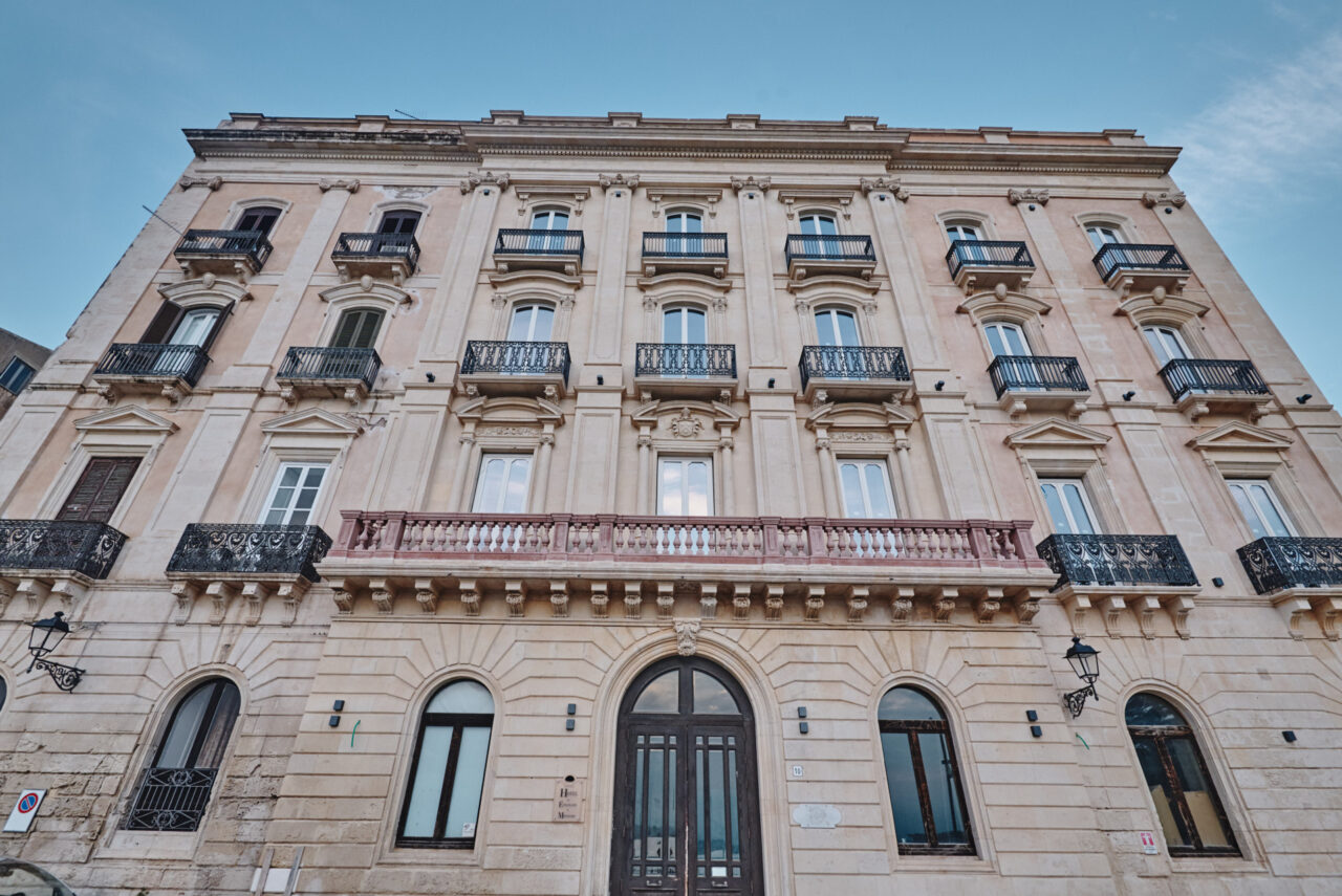 Syracusa Sicily Italy 2021