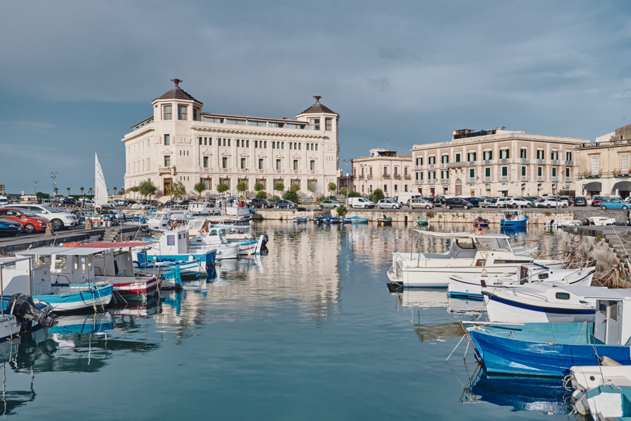 Syracusa Sicily Italy 2021