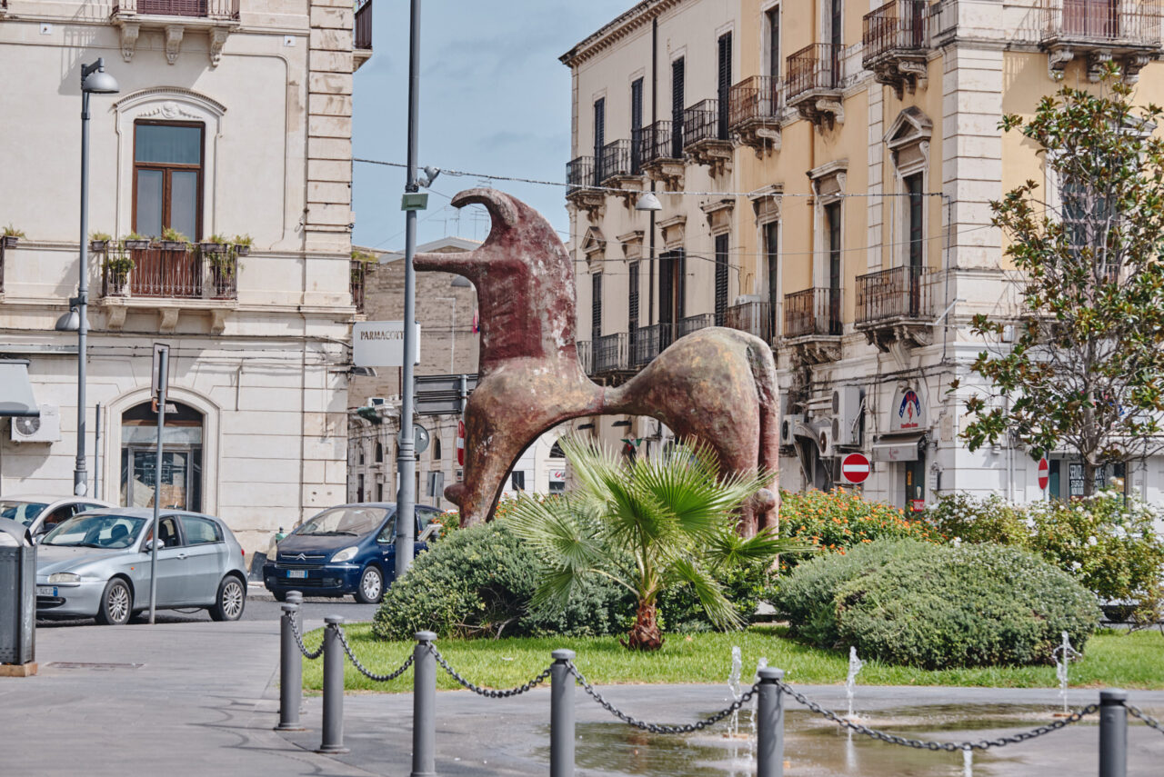 Syracusa Sicily Italy 2021