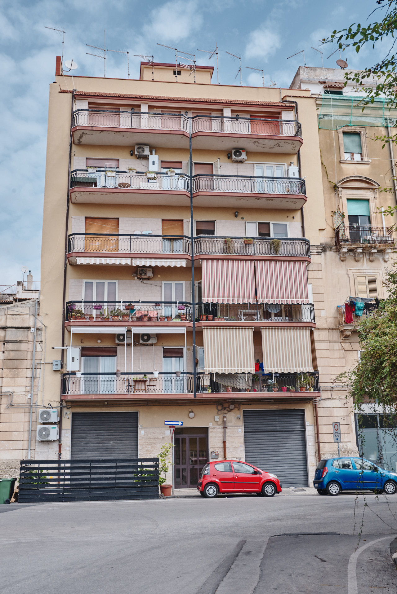 Syracusa Sicily Italy 2021