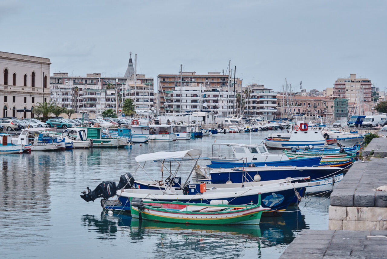 Syracusa Sicily Italy 2021