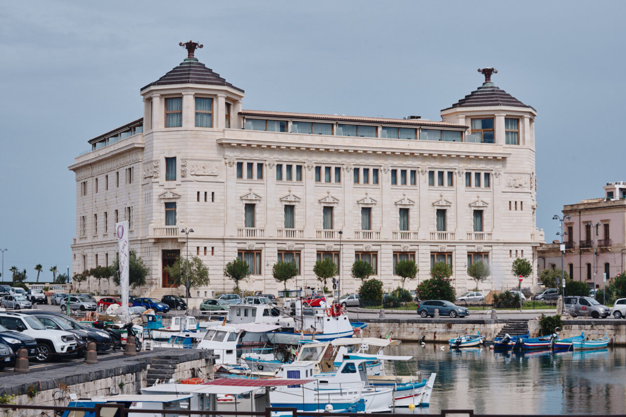 Syracusa Sicily Italy 2021