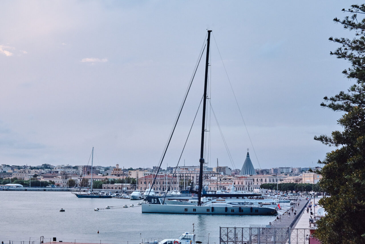 Syracusa Sicily Italy 2021