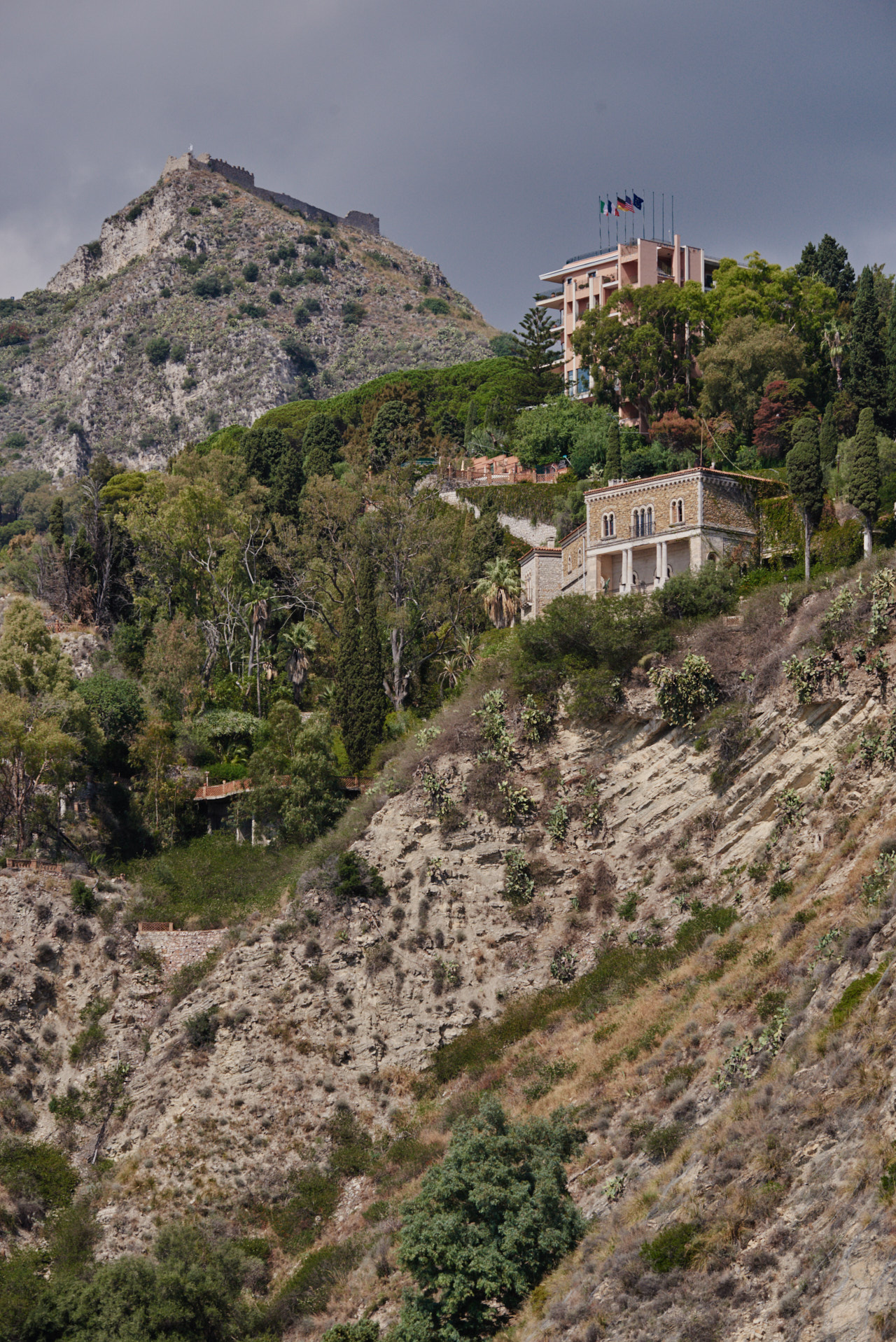 Taormina Sicily Italy 2021
