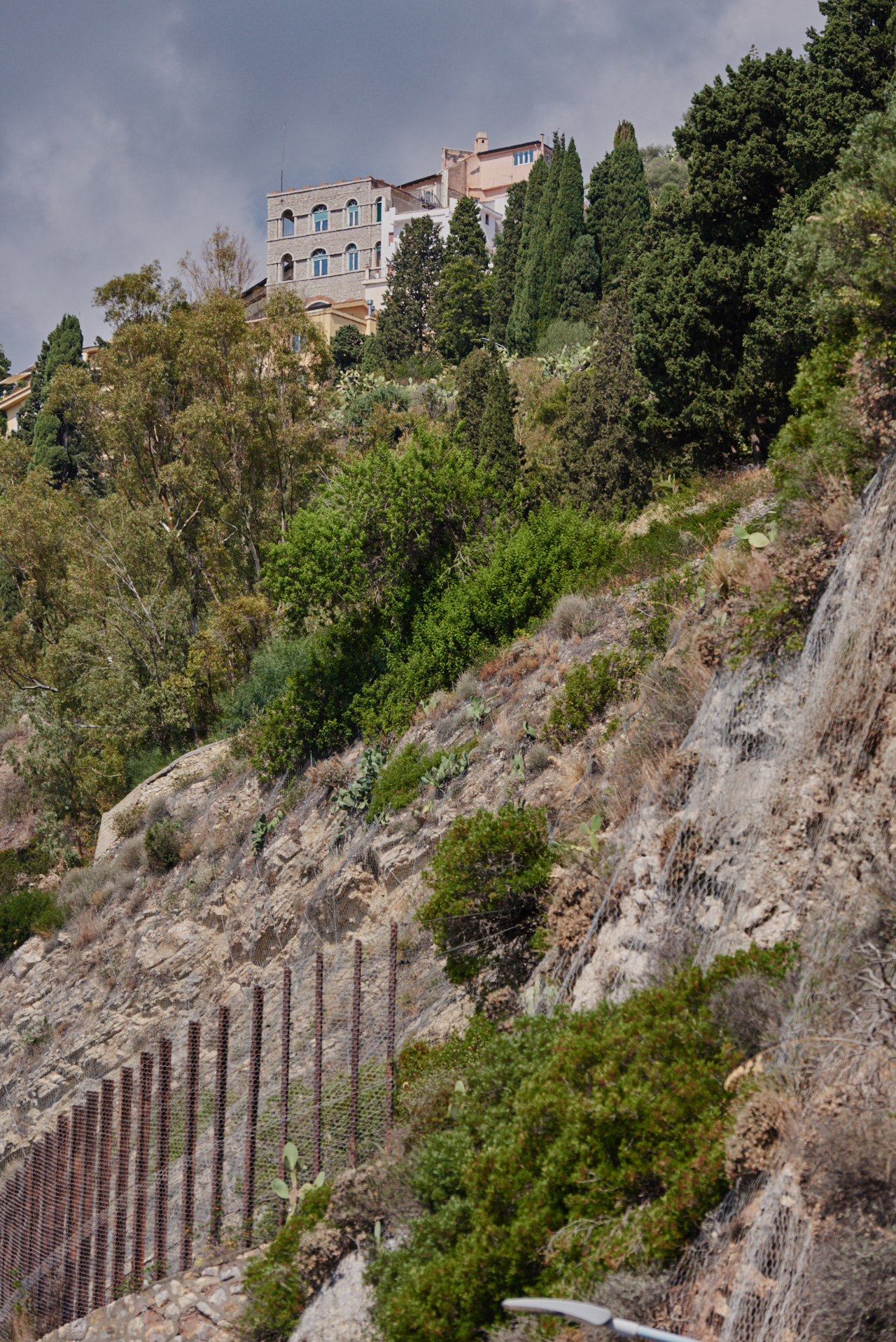 Taormina Sicily Italy 2021