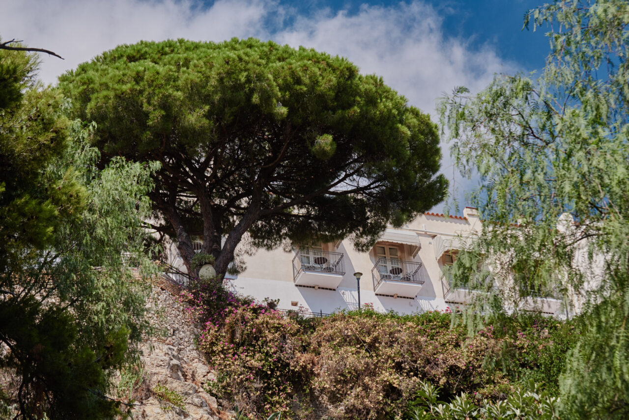Taormina Sicily Italy 2021