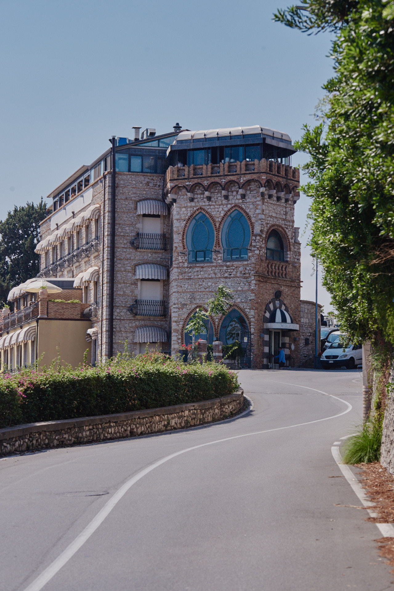Taormina Sicily Italy 2021