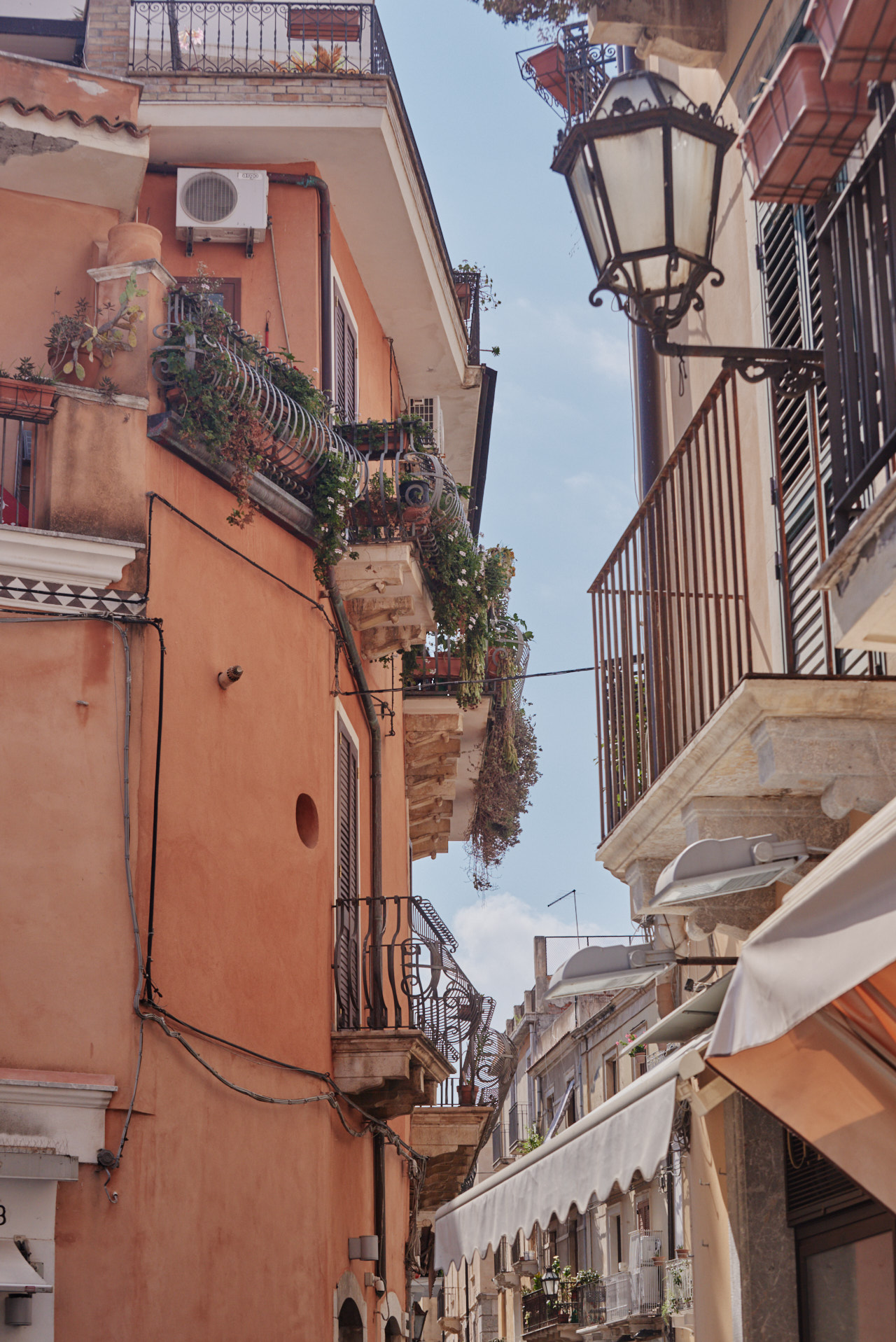 Taormina Sicily Italy 2021