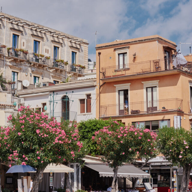 Taormina- Sicily, Italy
