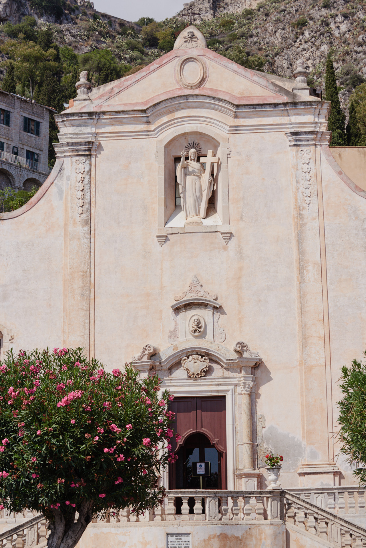 Taormina Sicily Italy 2021