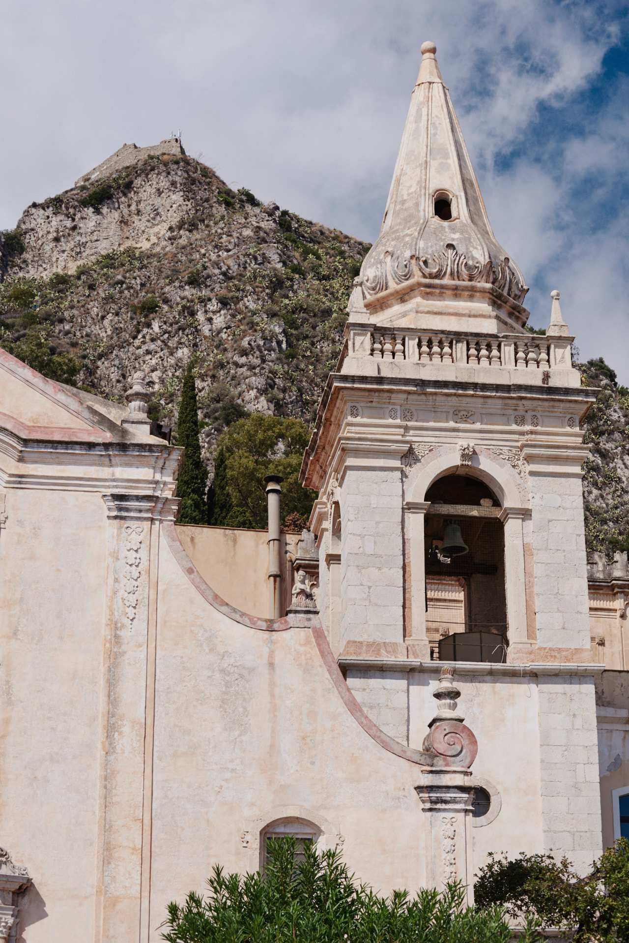 Taormina Sicily Italy 2021