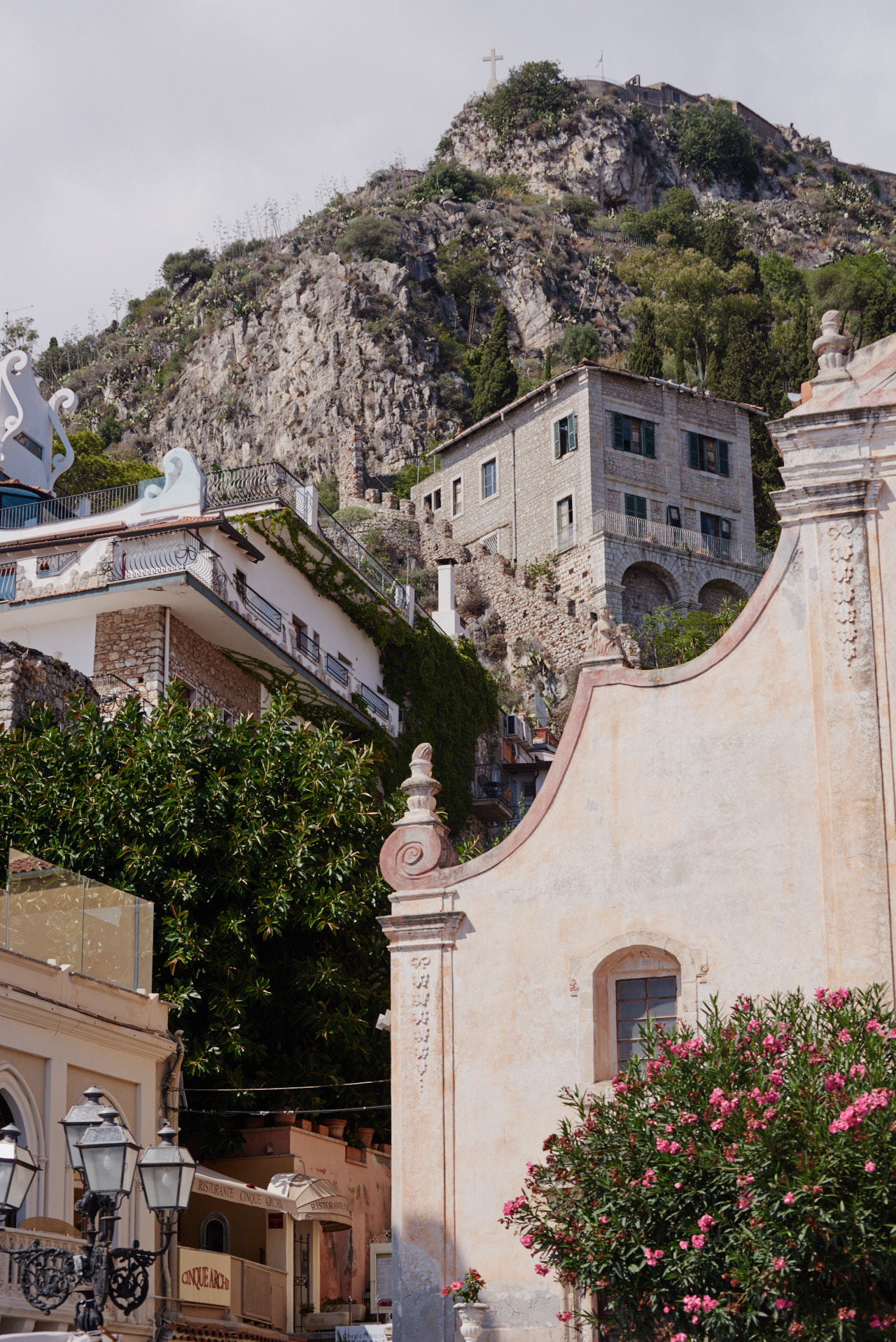Taormina Sicily Italy 2021