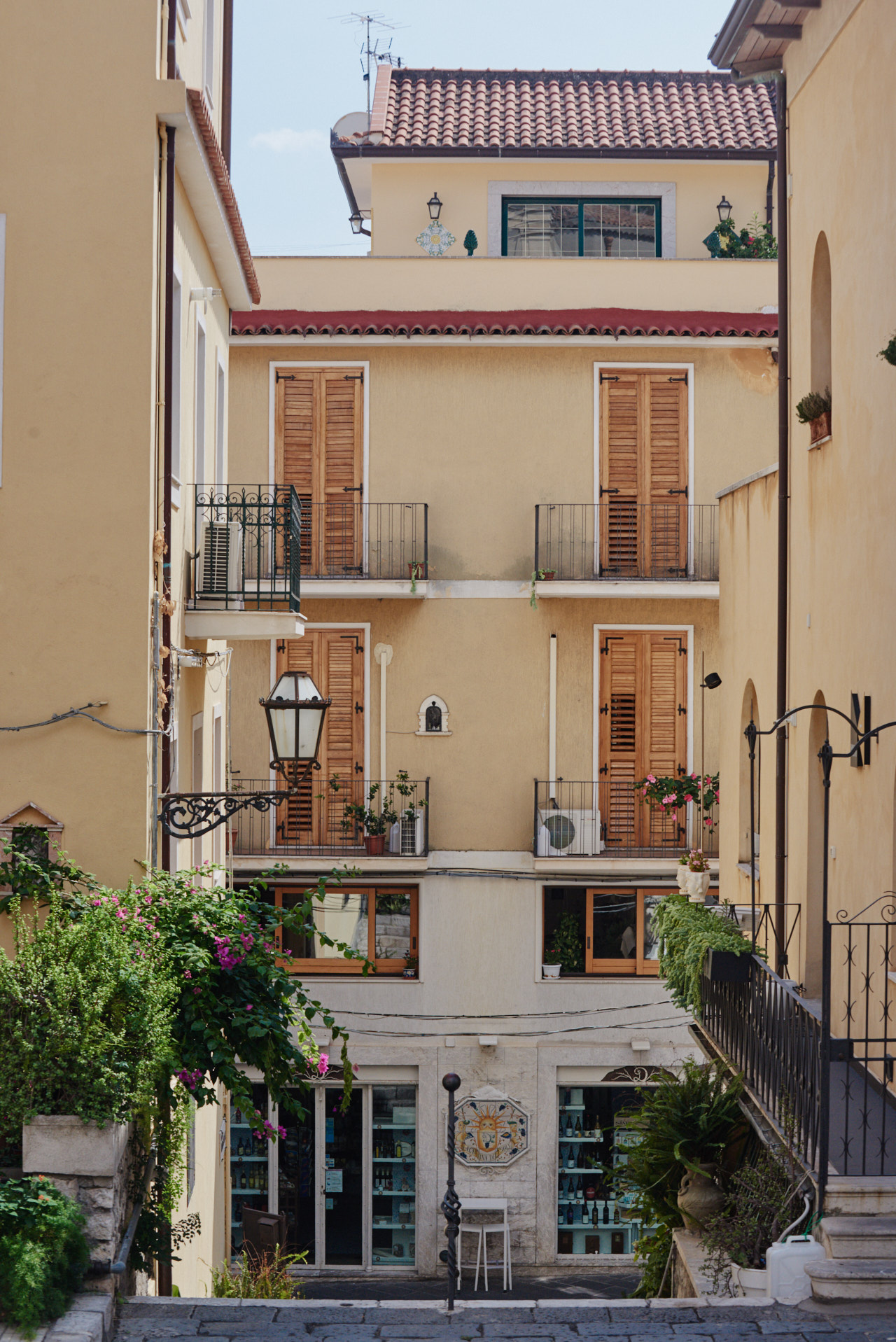 Taormina Sicily Italy 2021