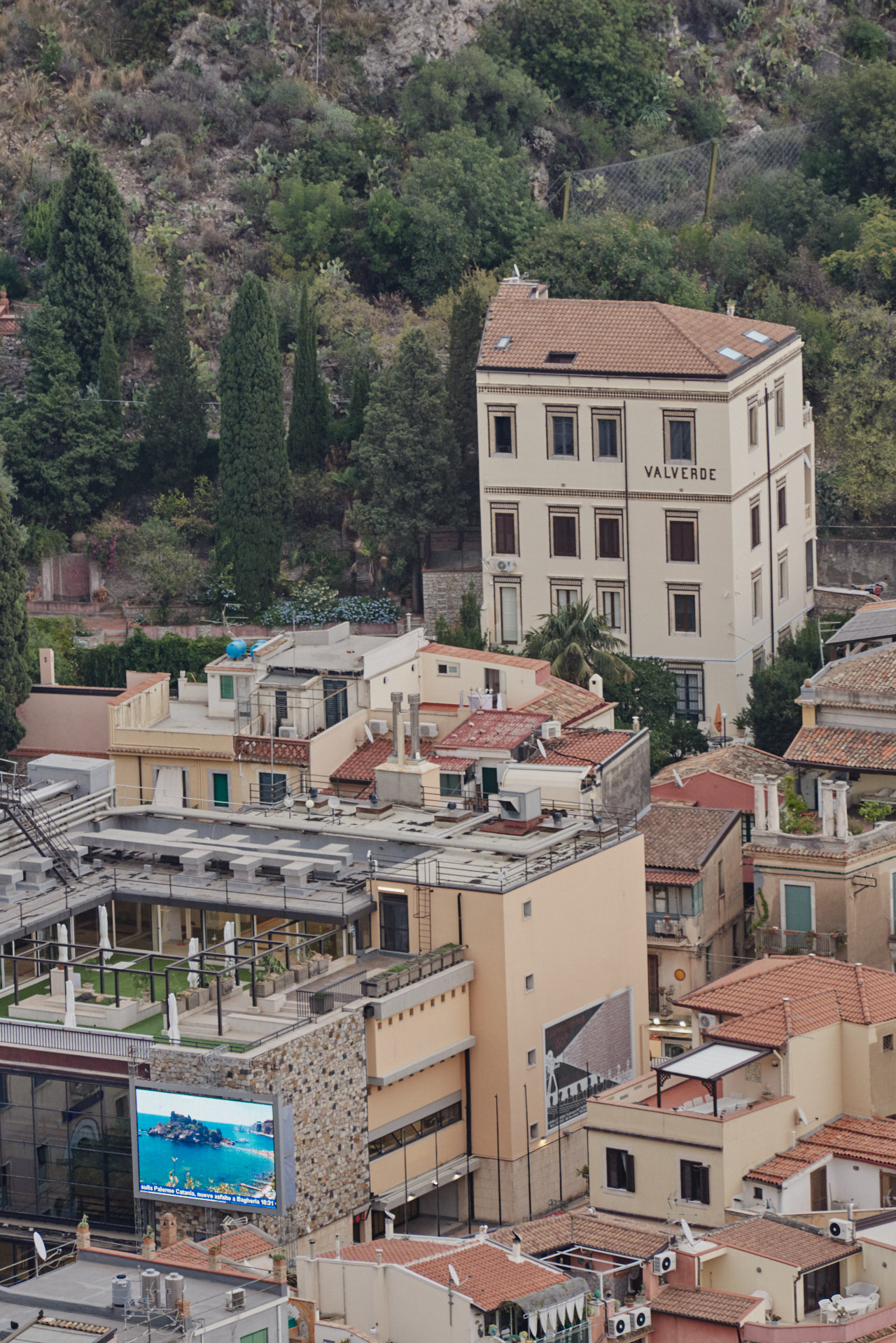 Taormina Sicily Italy 2021