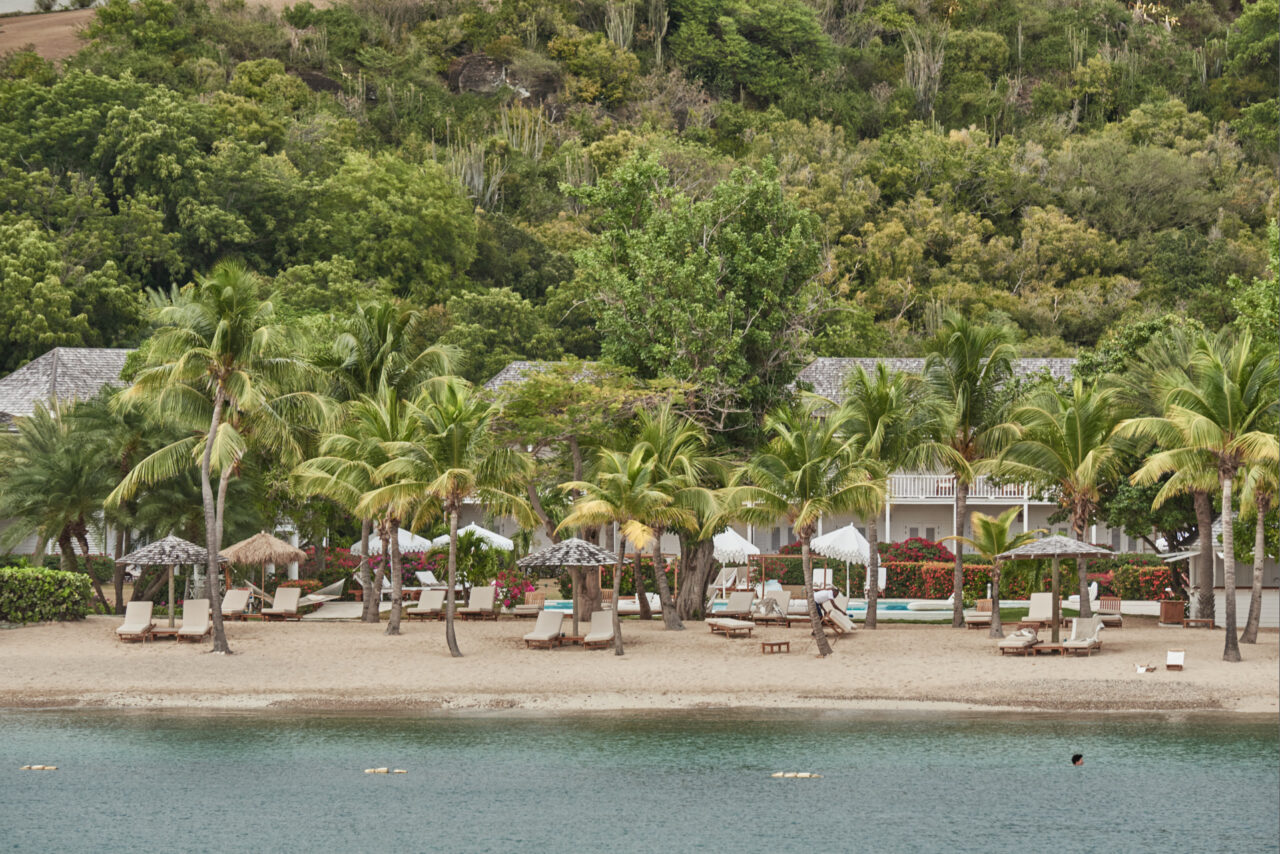 Antigua Caraibes