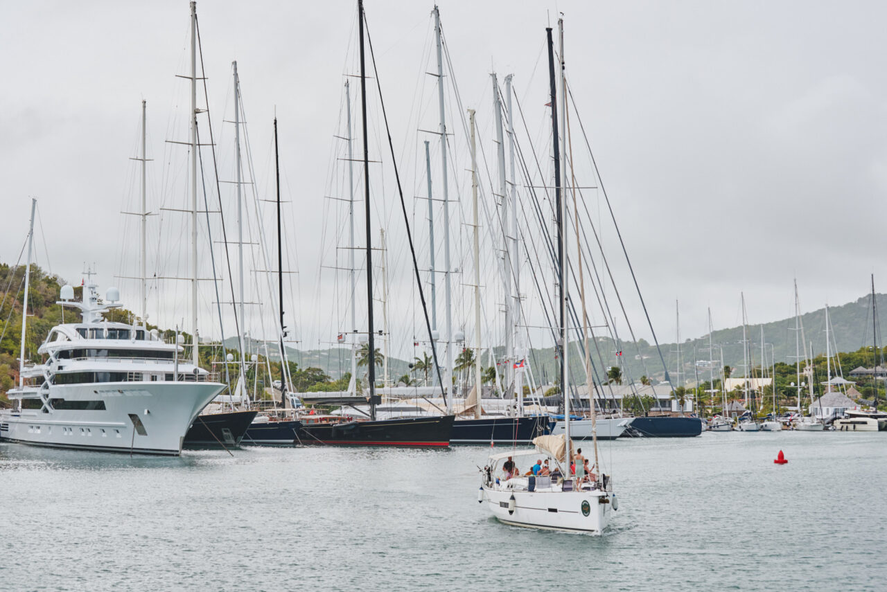 Antigua Caraibes