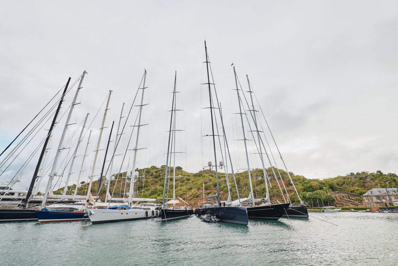 Antigua Caraibes