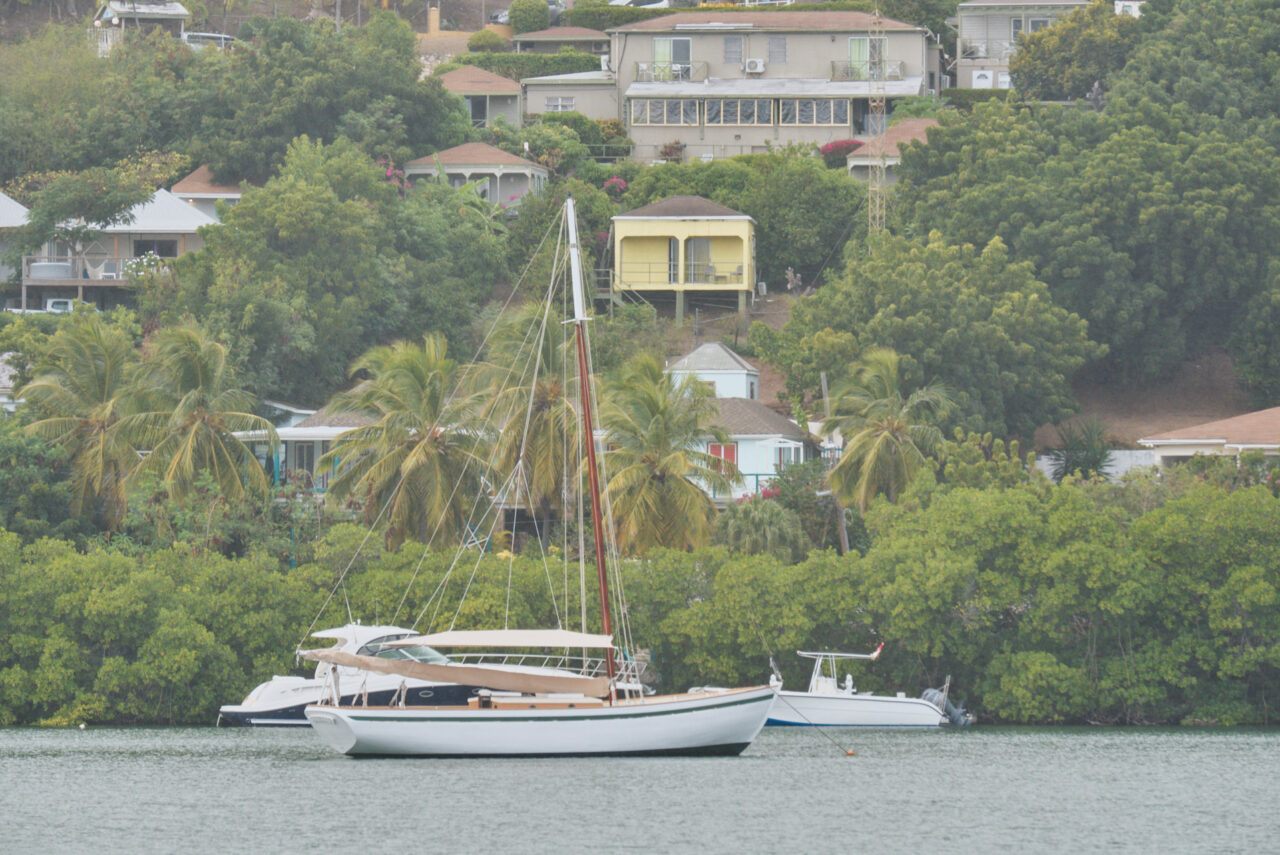 Antigua Caraibes