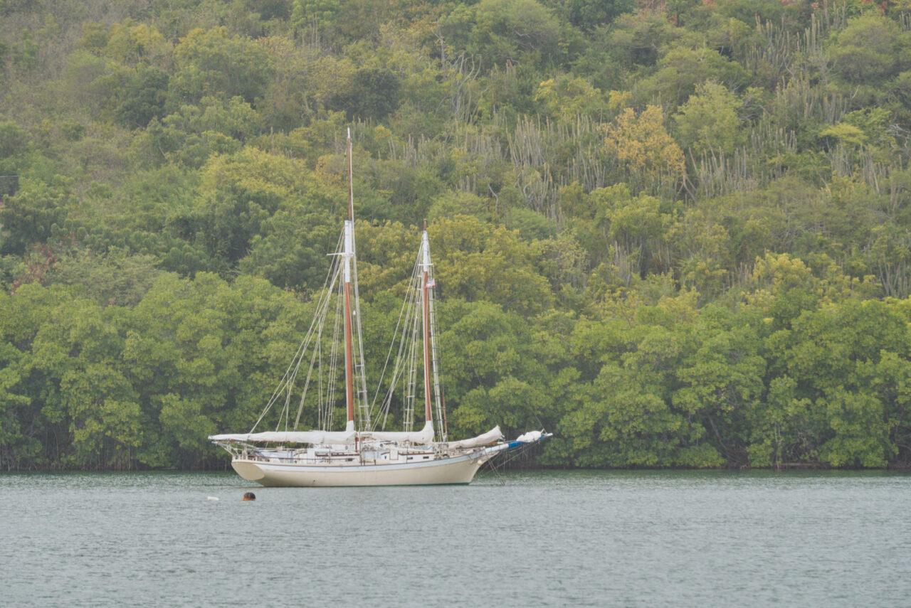Antigua Caraibes
