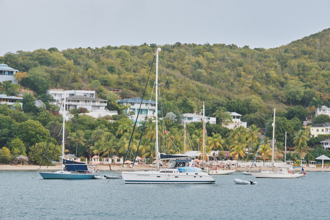 Antigua Caraibes