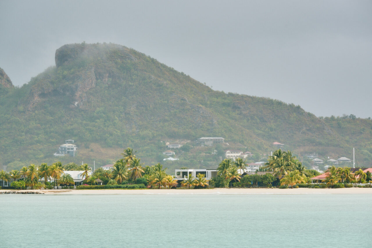 Antigua Caraibes