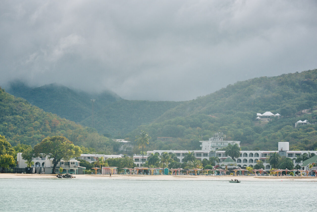 Antigua Caraibes