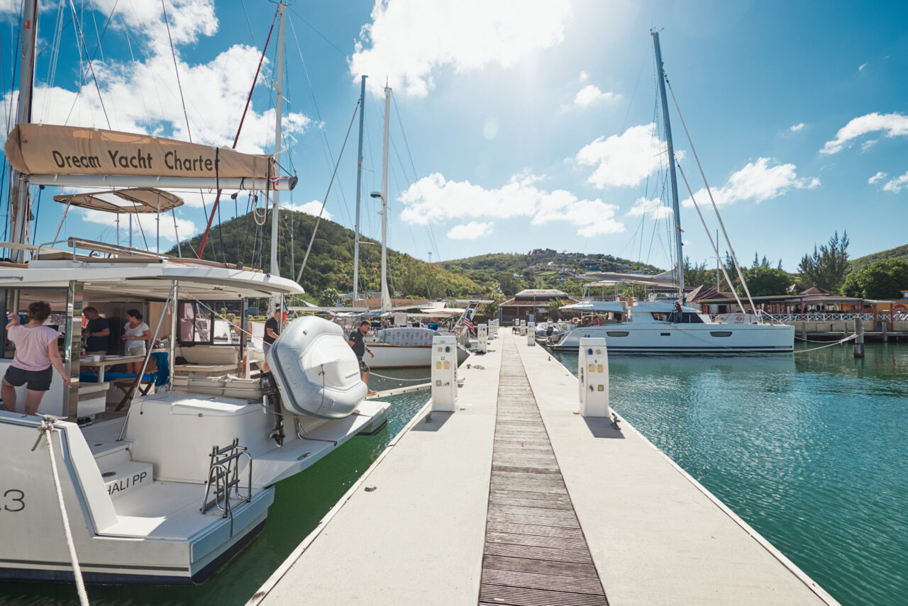 Antigua Caraibes