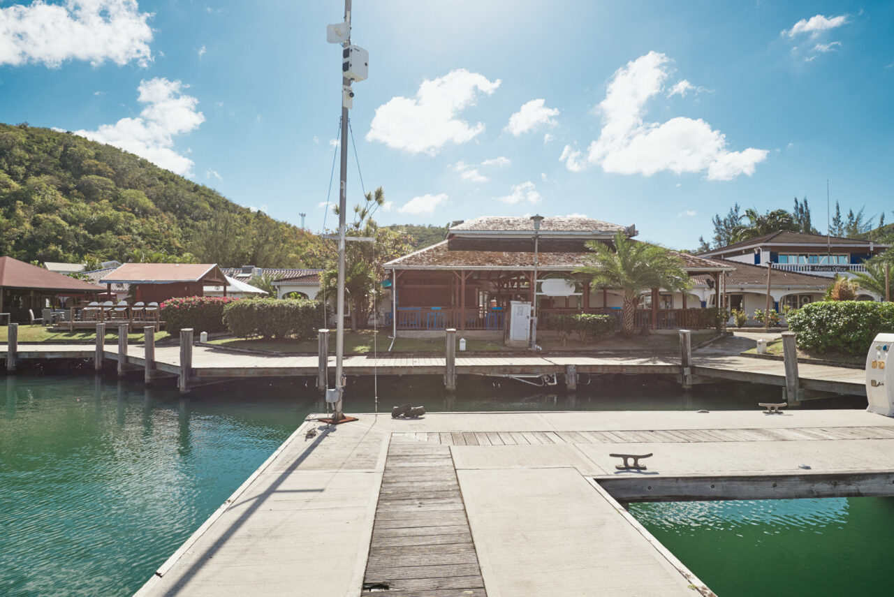 Antigua Caraibes