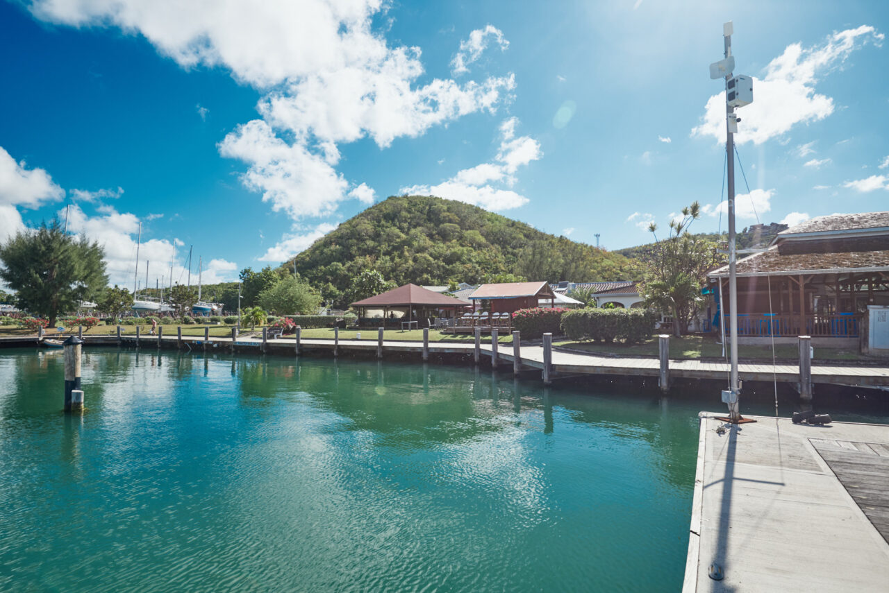 Antigua Caraibes