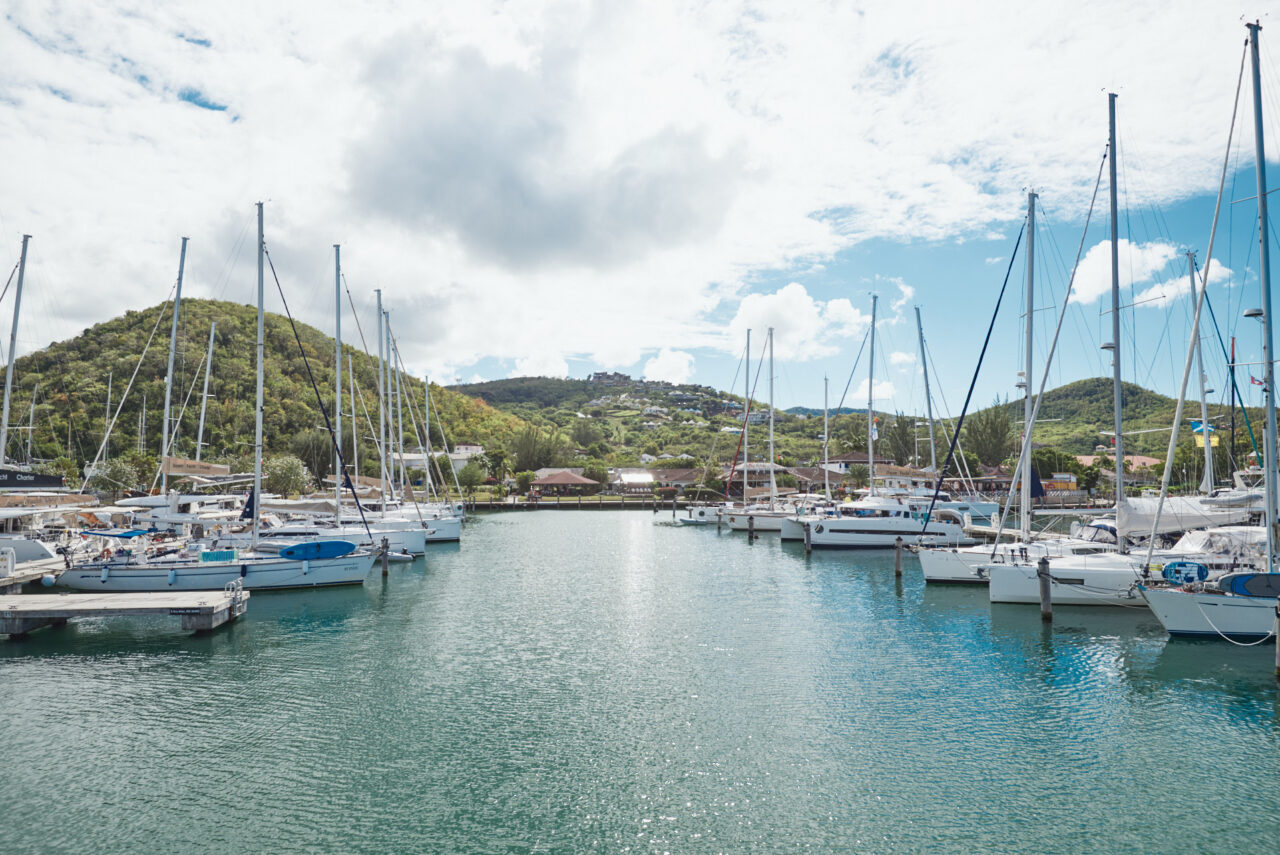 Antigua Caraibes