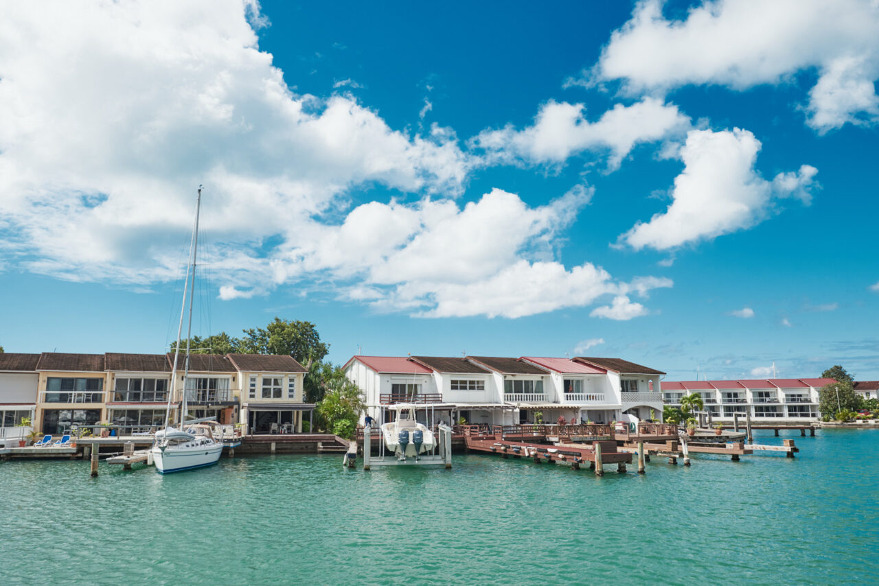 Antigua Caraibes