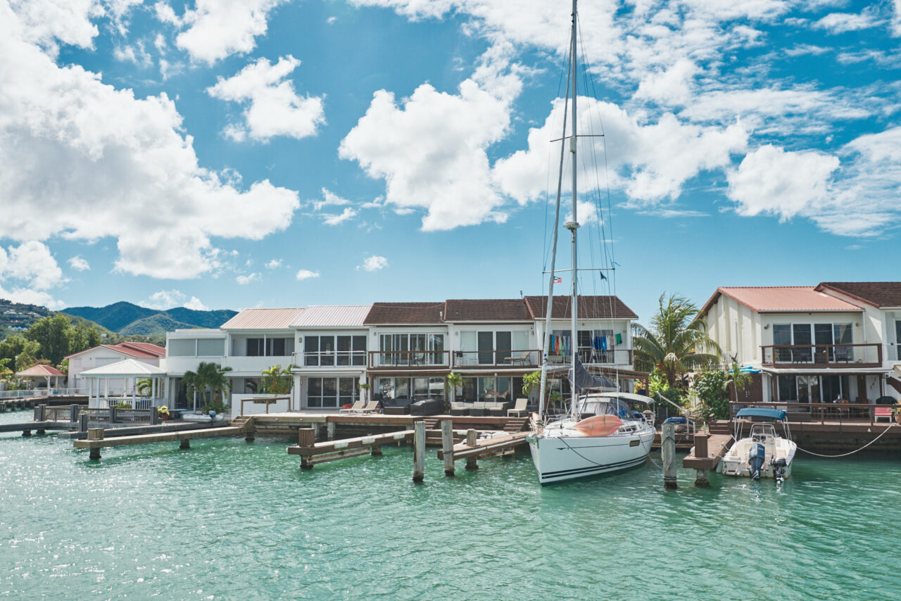 Antigua Caraibes