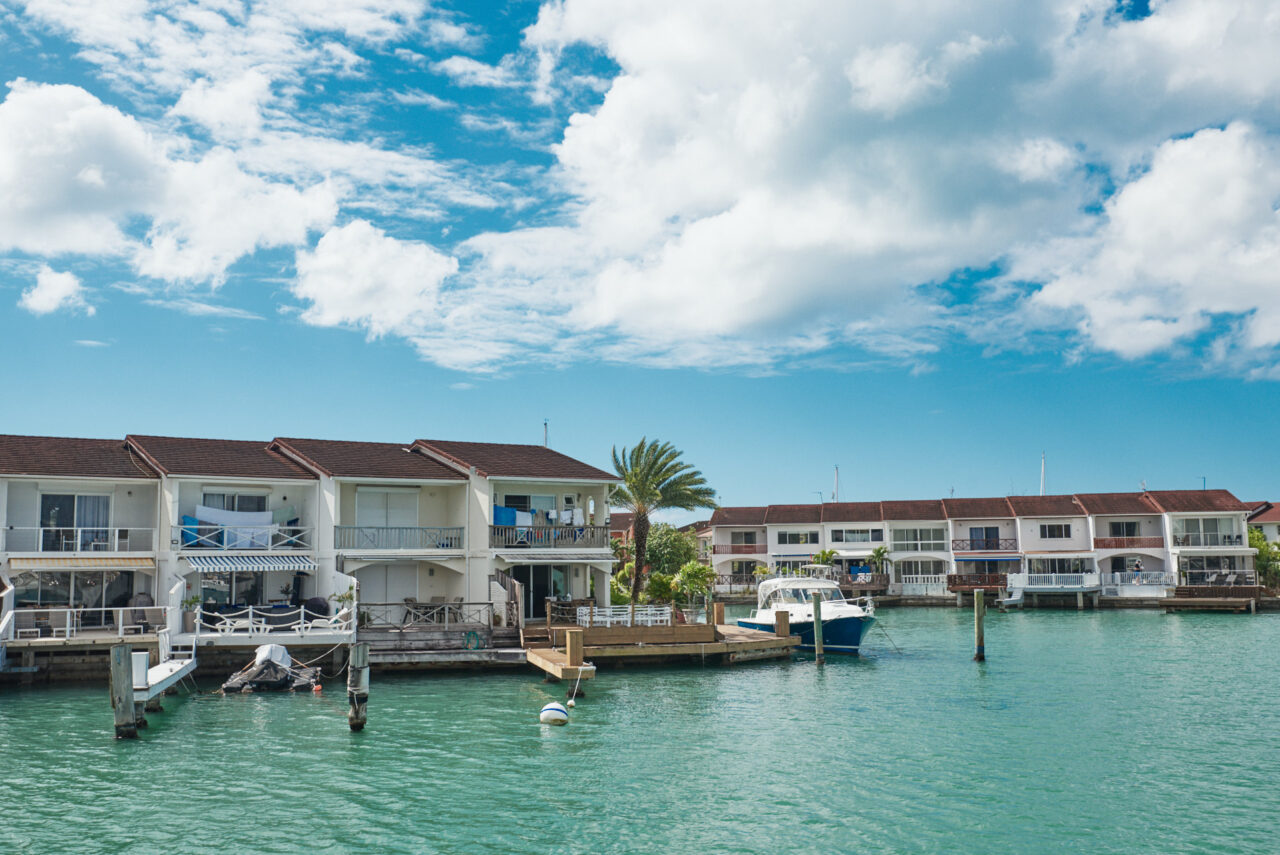 Antigua Caraibes