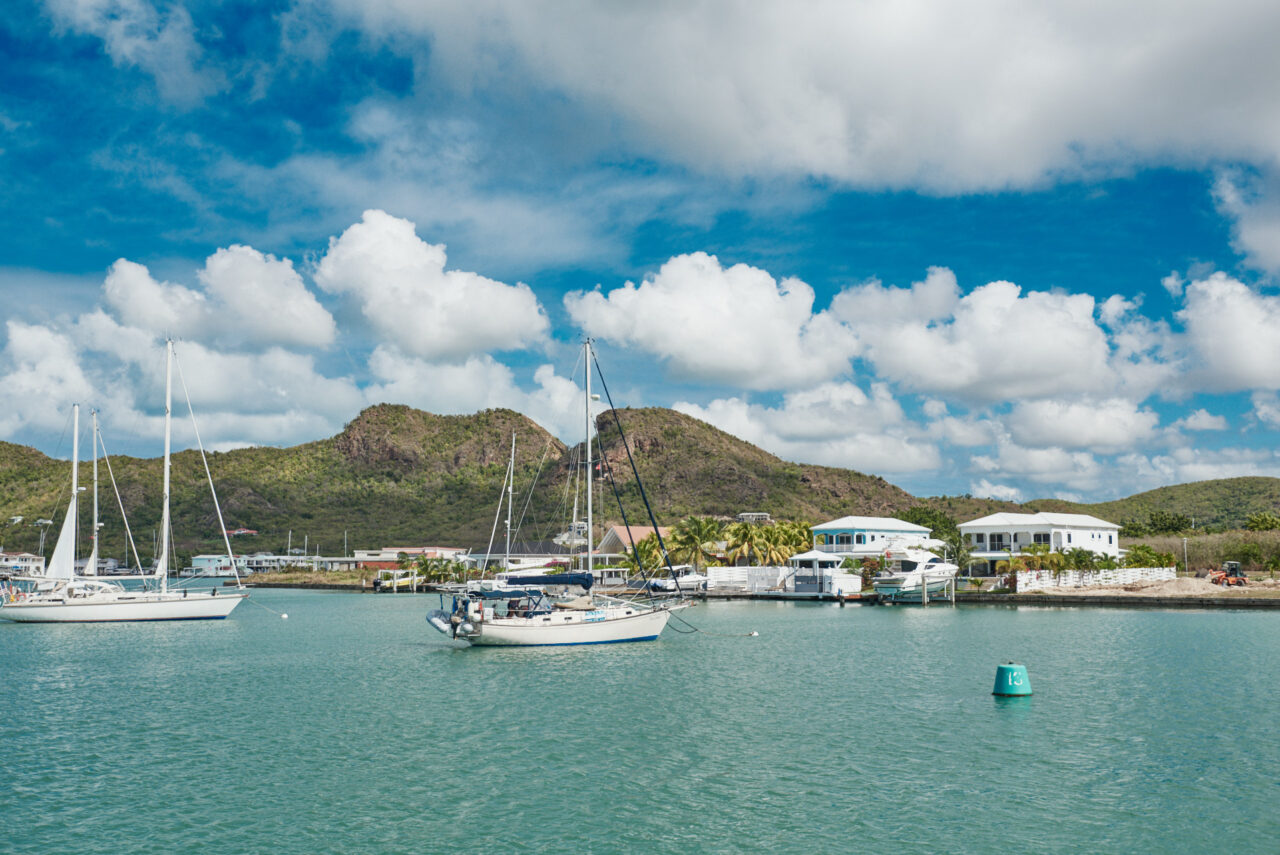 Antigua Caraibes