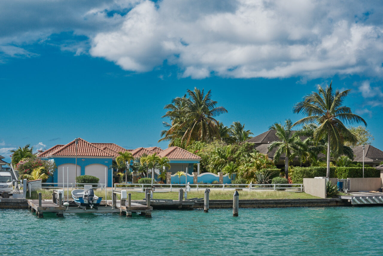 Antigua Caraibes
