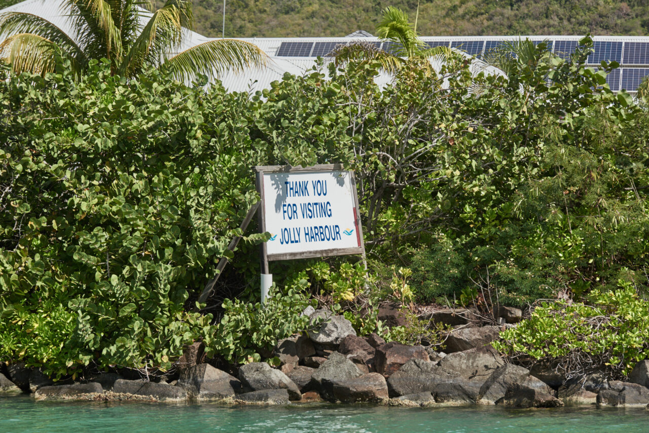 Antigua Caraibes