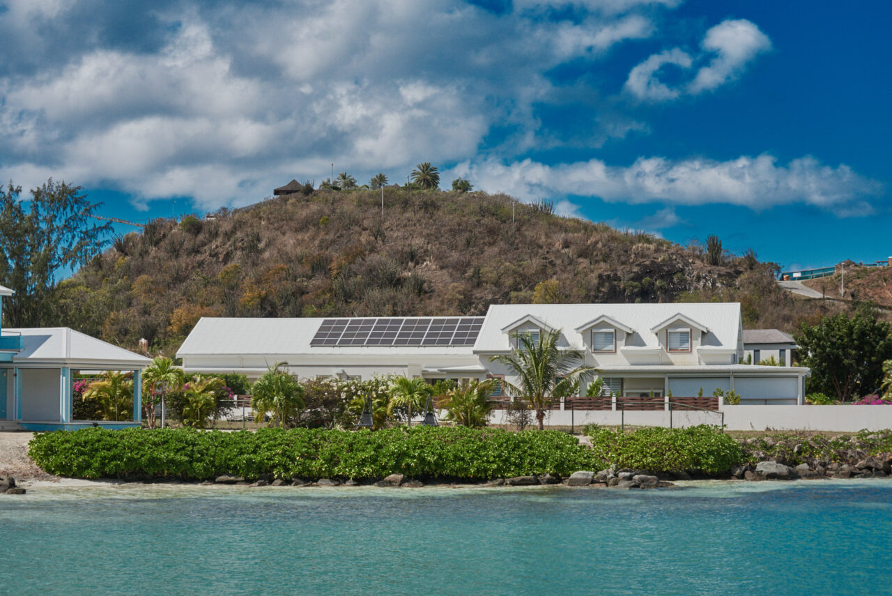 Antigua Caraibes