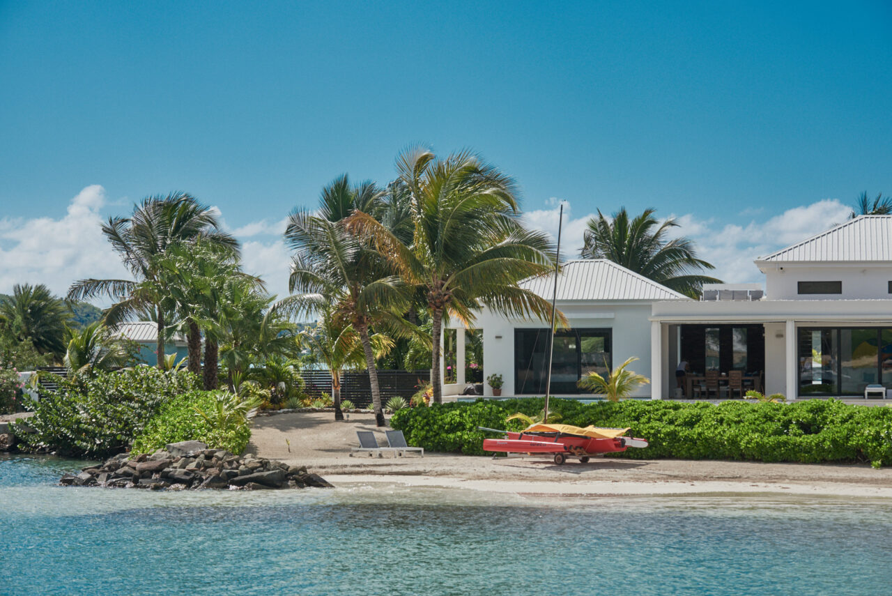 Antigua Caraibes