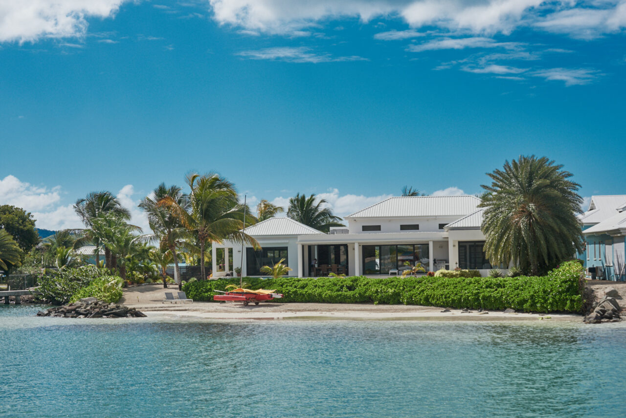 Antigua Caraibes