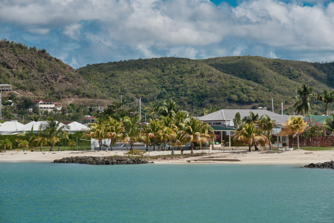 Antigua Caraibes